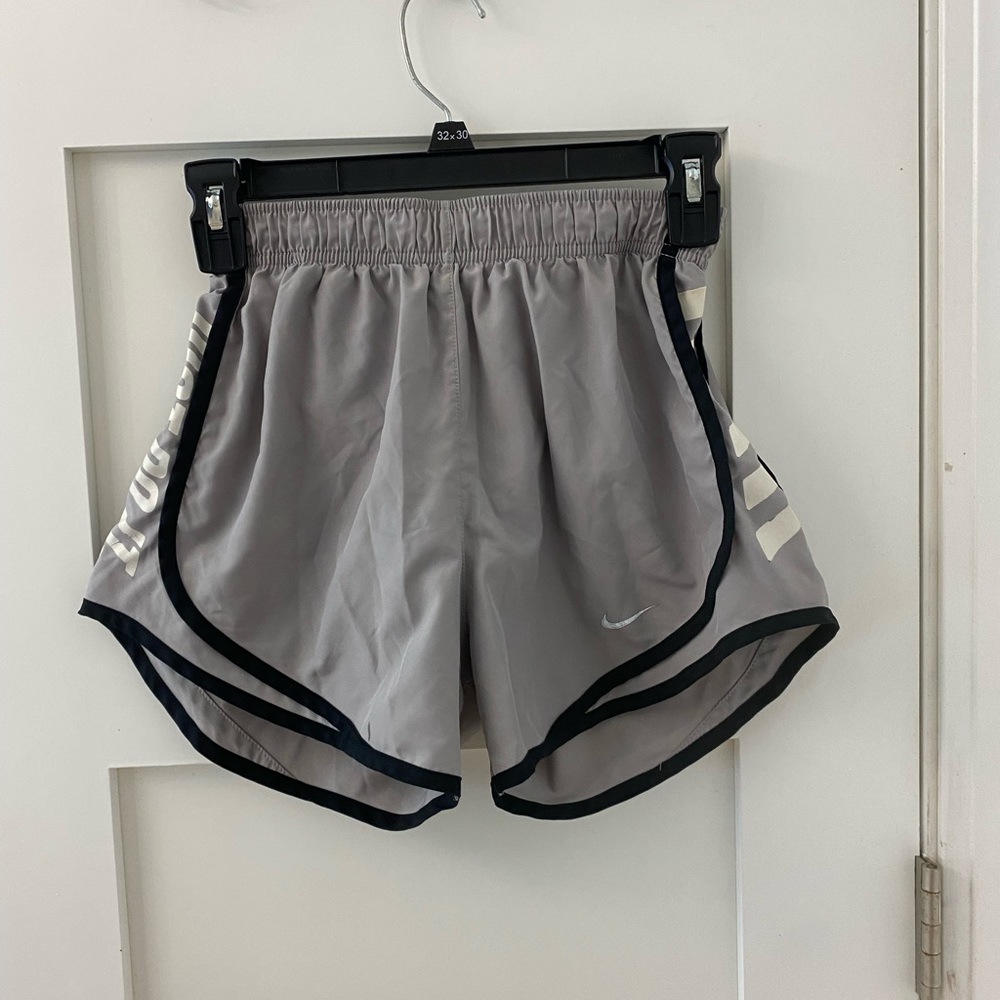 XS Grey Nike Shorts